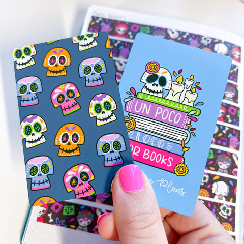 Coco Bean Washi Card