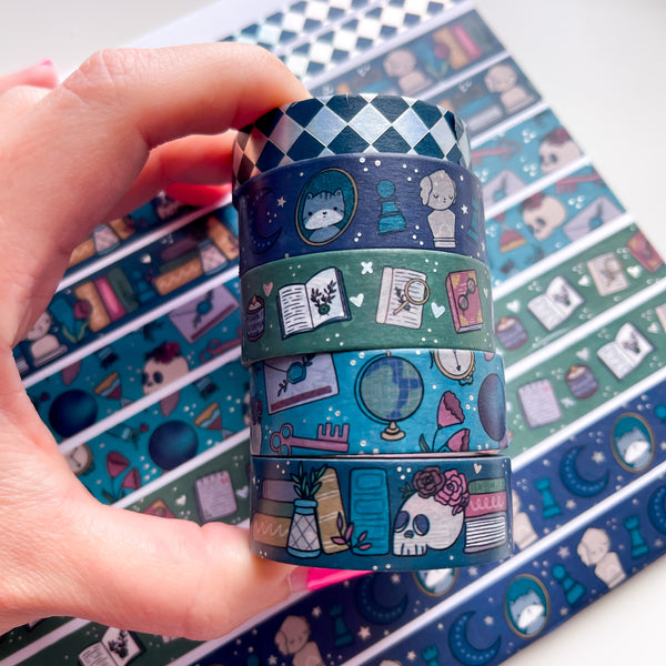 SBP Washi + Sticker Subscription