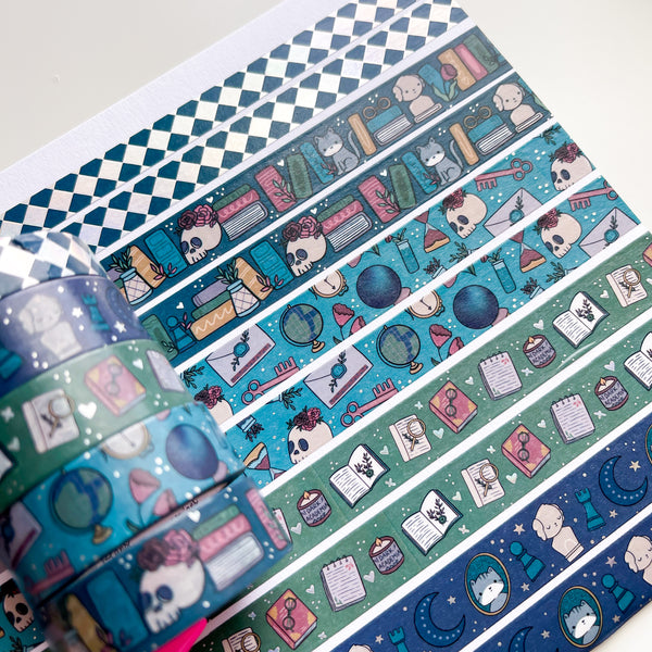 SBP Washi + Sticker Subscription