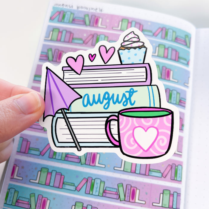August Planner Collection