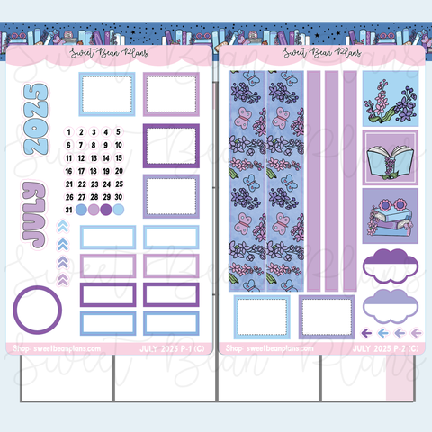 July 2025 Monthly Kit - Cousin
