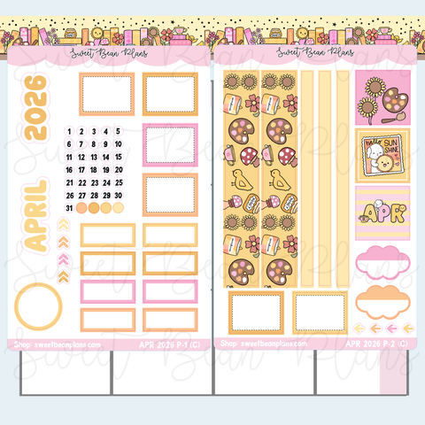April 2026 Monthly Kit - Cousin