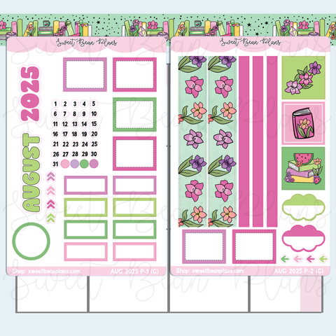 August 2025 Monthly Kit - Cousin