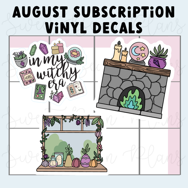 SBP Sticker Subscription
