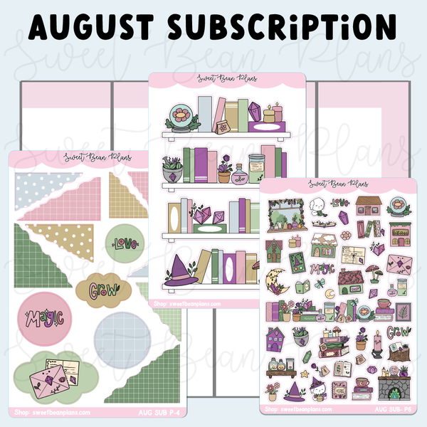 SBP Sticker Subscription