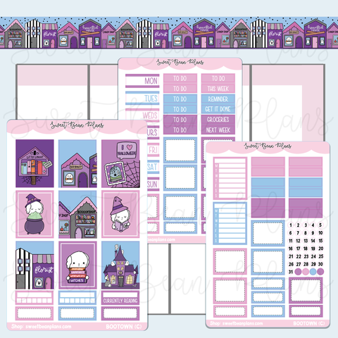 Bootown Hobo COUSIN Weekly Kit