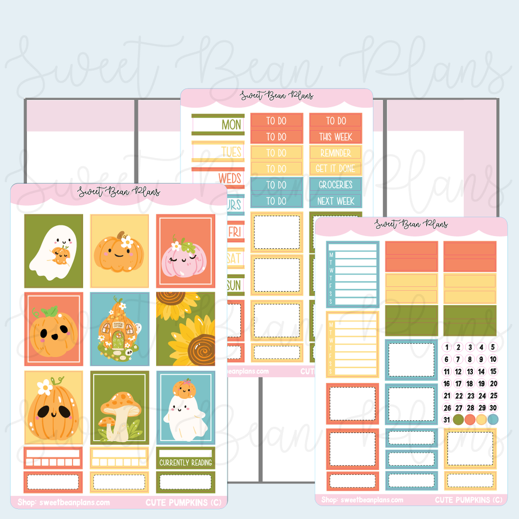 Cute Pumpkins Hobo Cousin Kit | PBC Exclusive