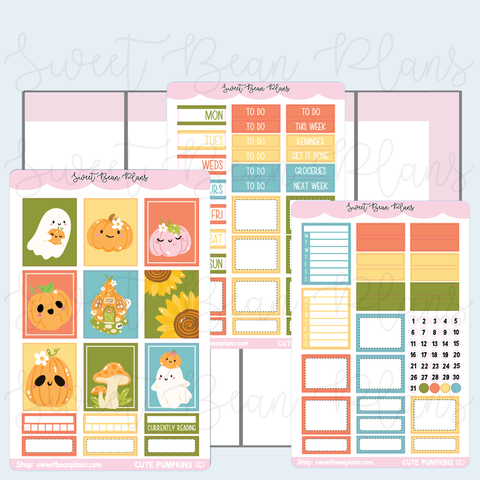 Cute Pumpkins Hobo Cousin Kit | PBC Exclusive