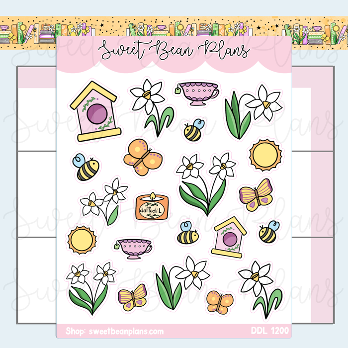 March Journaling 2025