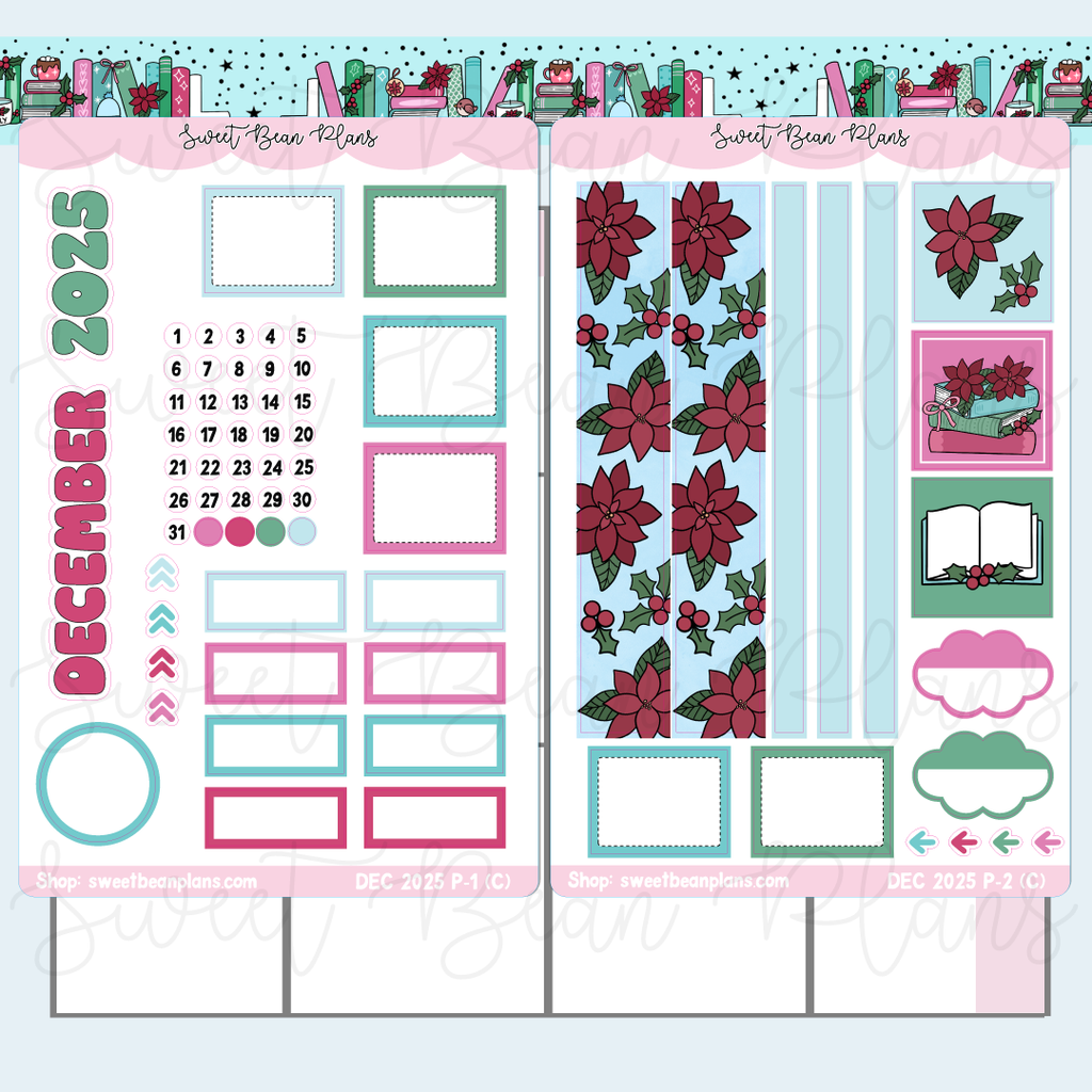 December 2025 Monthly Kit - Cousin