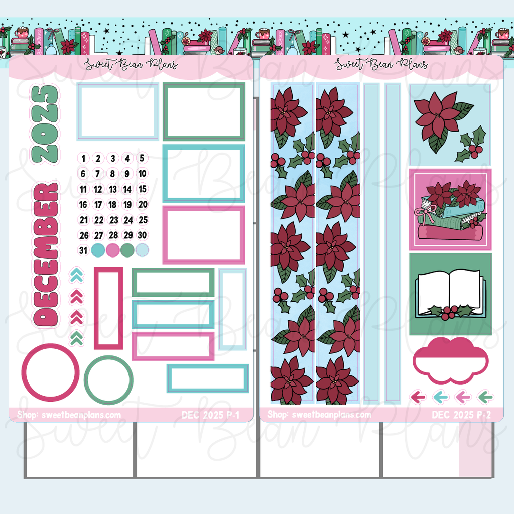 December 2025 Monthly Kit - Vertical