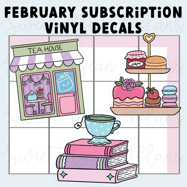 SBP Sticker Subscription