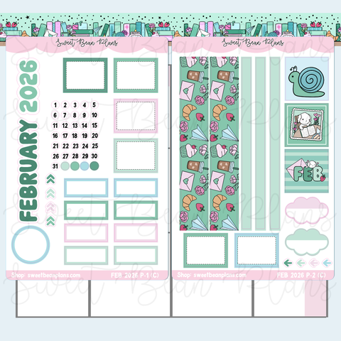 February 2026 Monthly Kit - Cousin