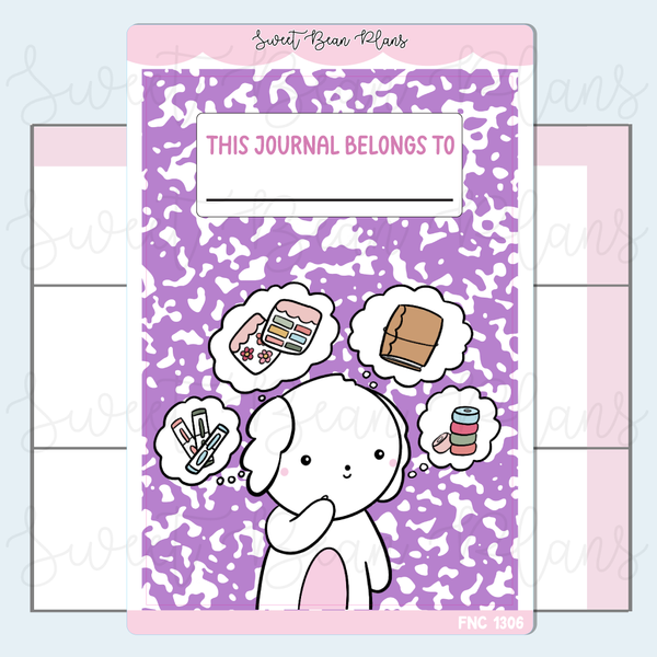 2026 Journaling Bundle (6 Pages)