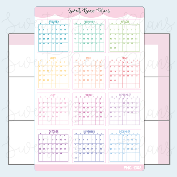 2026 Journaling Bundle (6 Pages)