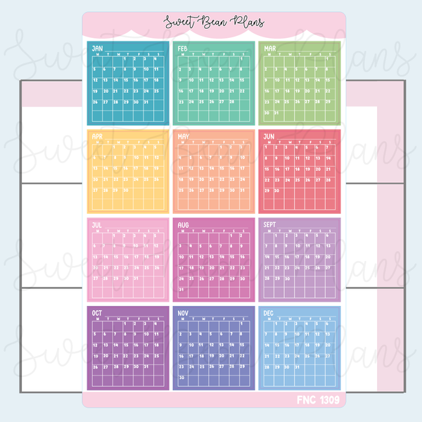 2026 Journaling Bundle (6 Pages)