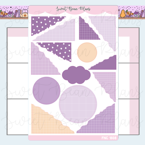 September 2026 Deco Stickers | Fnc 1608