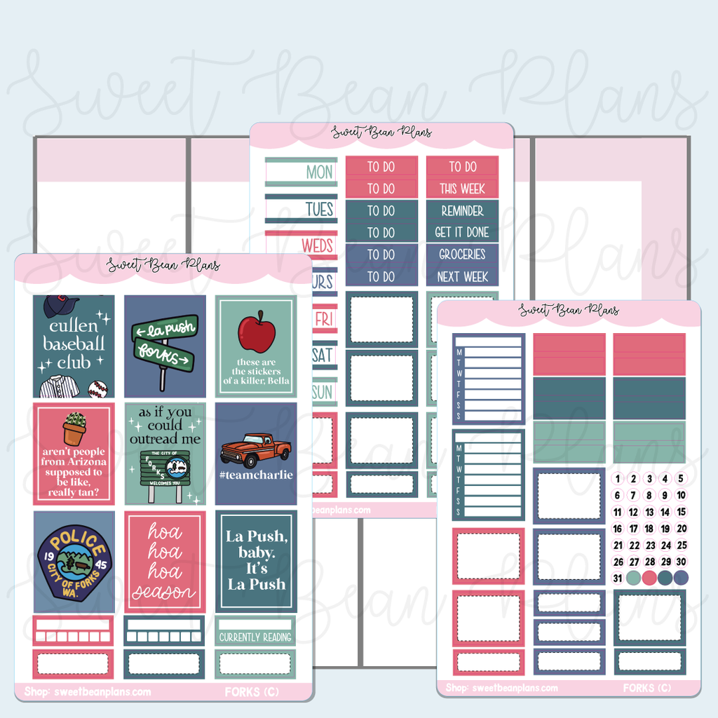 Forks Hobo Cousin Kit | PBC Exclusive