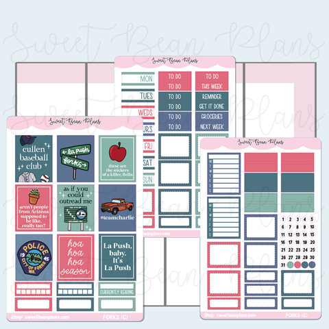Forks Hobo Cousin Kit | PBC Exclusive