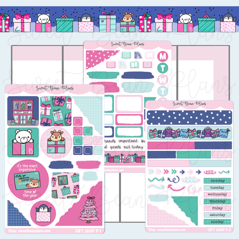 Gift Shop Journaling Kit