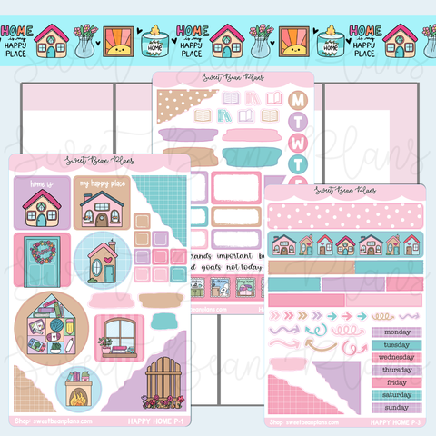 Happy Home Journaling Kit