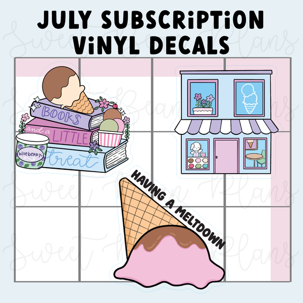 SBP Sticker Subscription