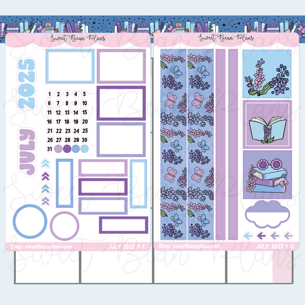 July 2025 Monthly Kit - Vertical