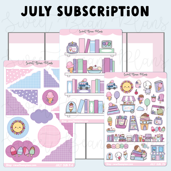 SBP Sticker Subscription