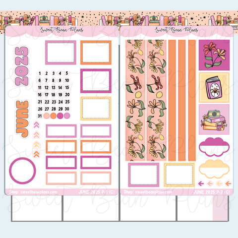 June 2025 Monthly Kit - Cousin