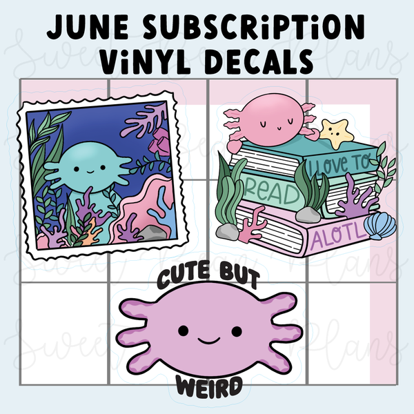 SBP Sticker Subscription