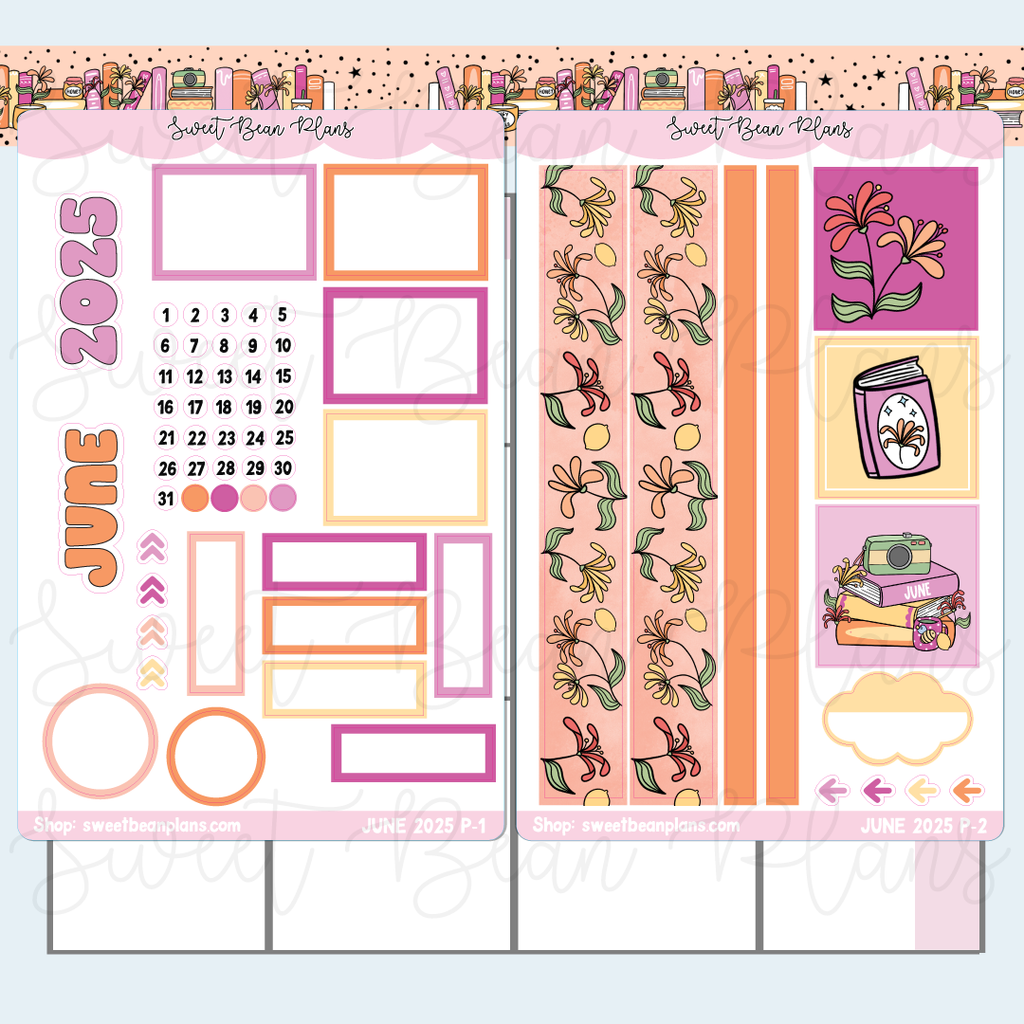 June 2025 Monthly Kit - Vertical