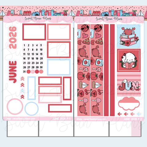 June 2026 Monthly Kit - Vertical