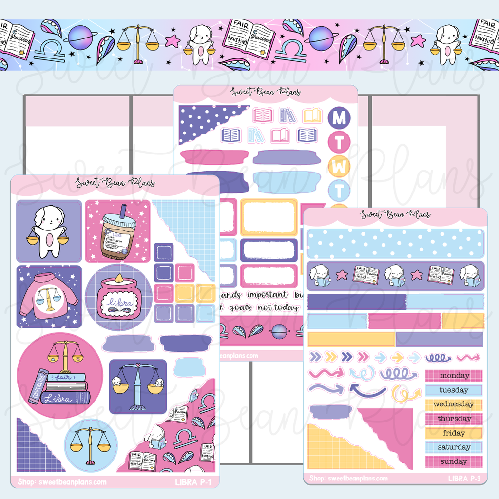 Libra Journaling Kit