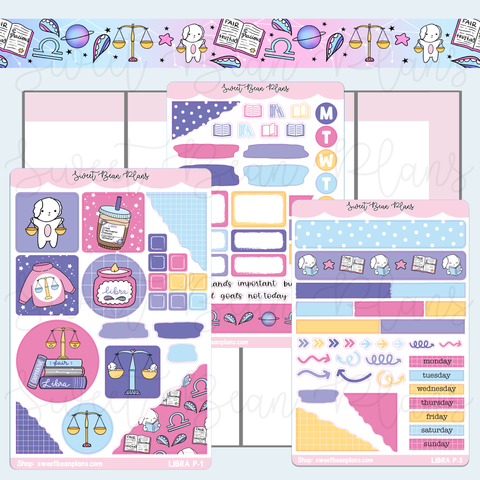 Libra Journaling Kit