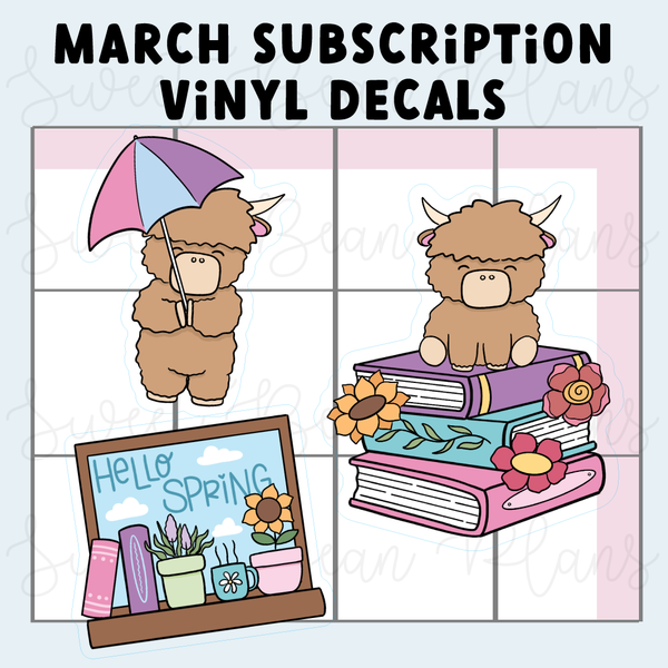 SBP Sticker Subscription