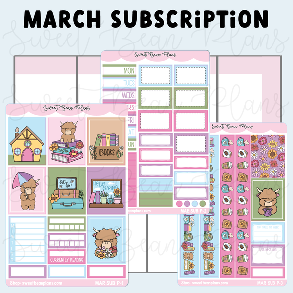 SBP Sticker Subscription