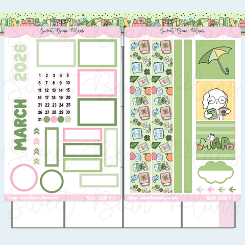 March 2026 Monthly Kit - Vertical