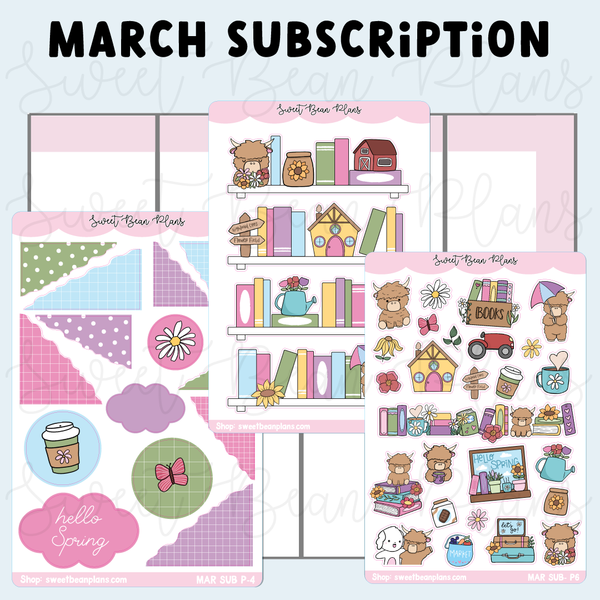 SBP Sticker Subscription