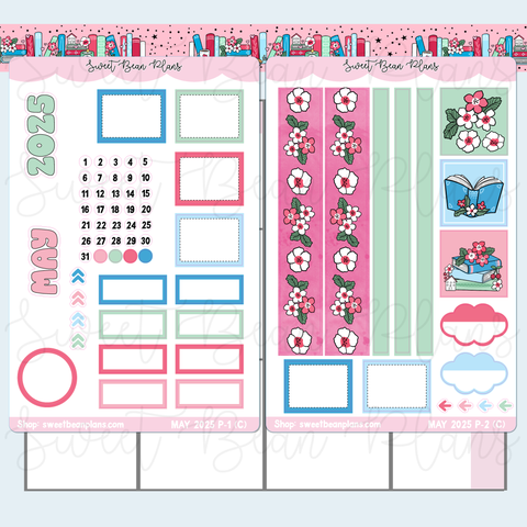 May 2025 Monthly Kit - Cousin