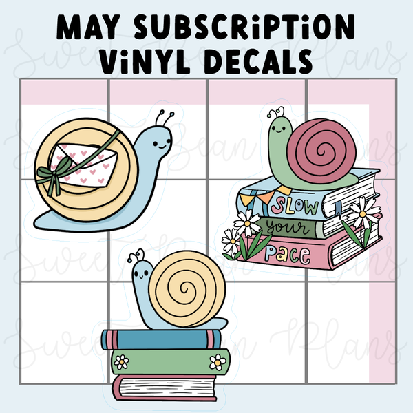 SBP Sticker Subscription
