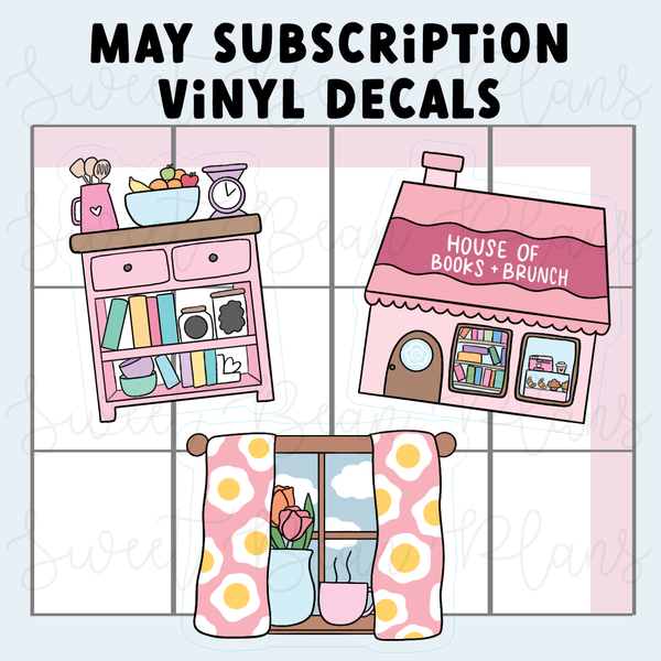 SBP Sticker Subscription