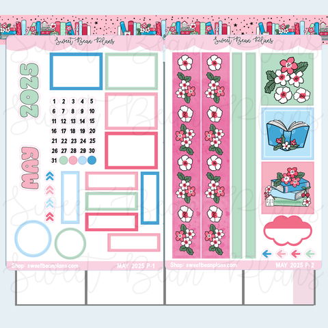 May 2025 Monthly Kit - Vertical