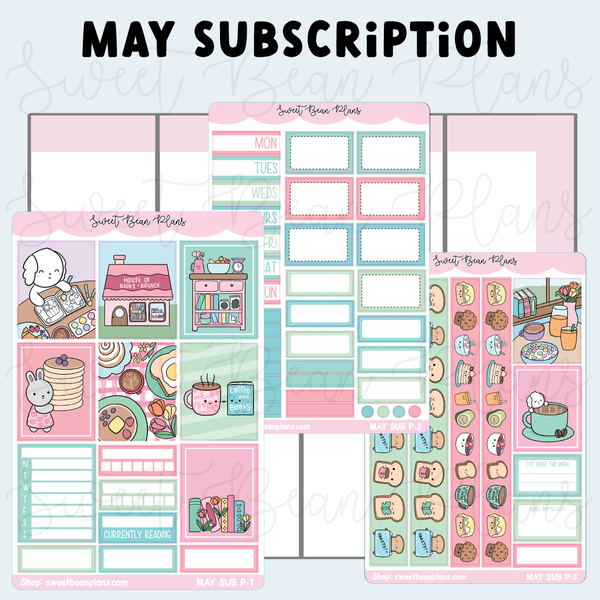 SBP Sticker Subscription