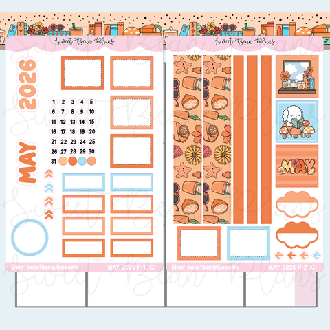 May 2026 Monthly Kit - Cousin