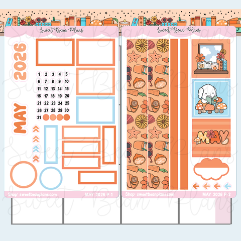 May 2026 Monthly Kit - Vertical