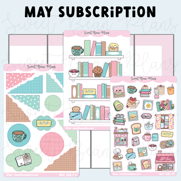 SBP Sticker Subscription