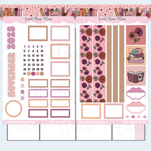 November 2025 Monthly Kit - Cousin