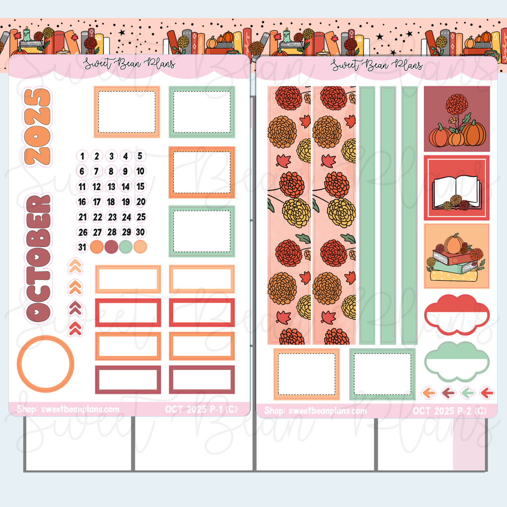 October 2025 Monthly Kit - Cousin