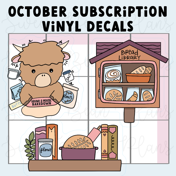 SBP Sticker Subscription