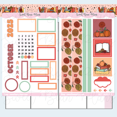 October 2025 Monthly Kit - Vertical